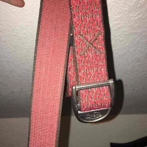 Chaco Belt